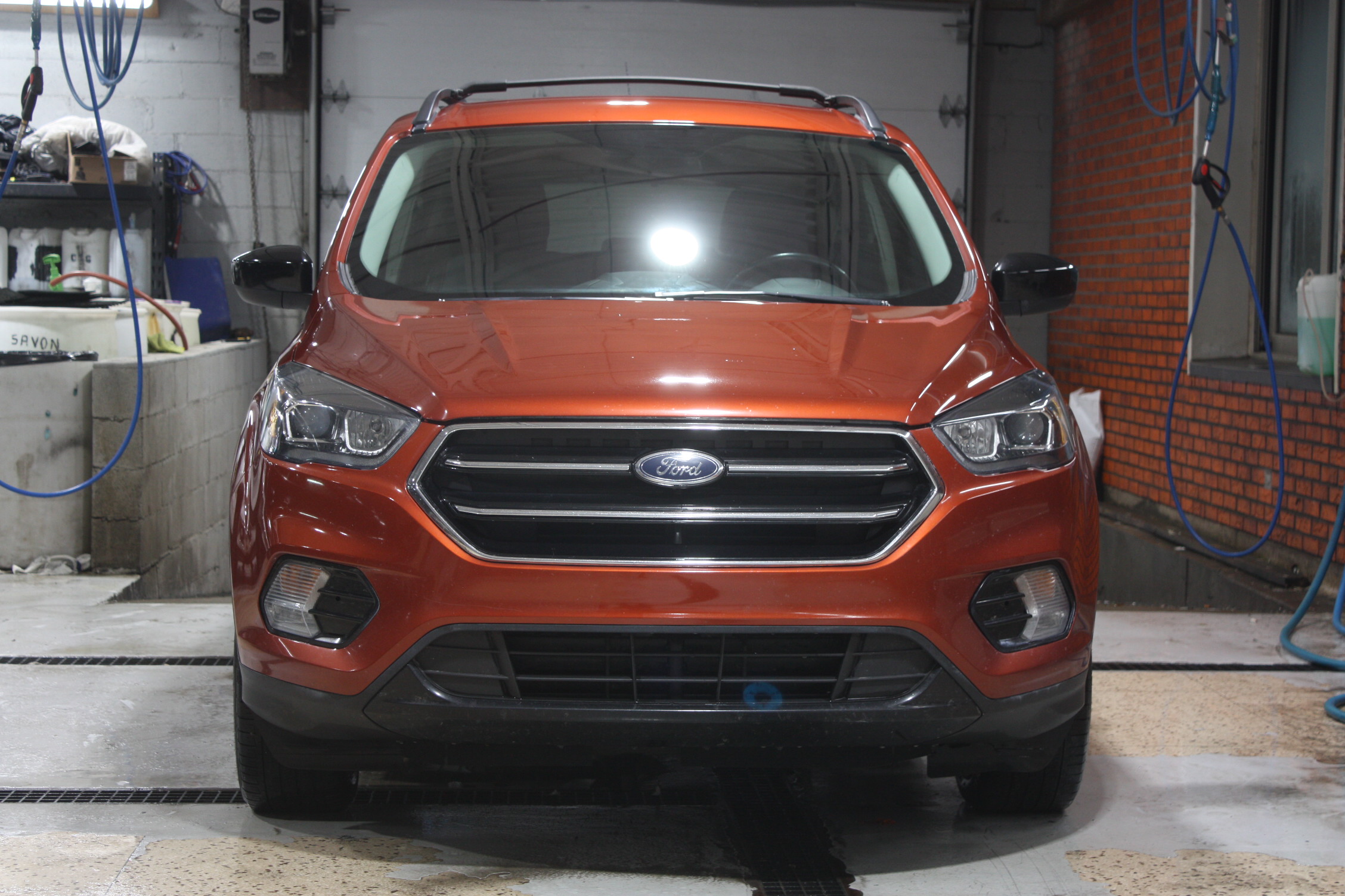 2019 FORD ESCAPE SE 4WD