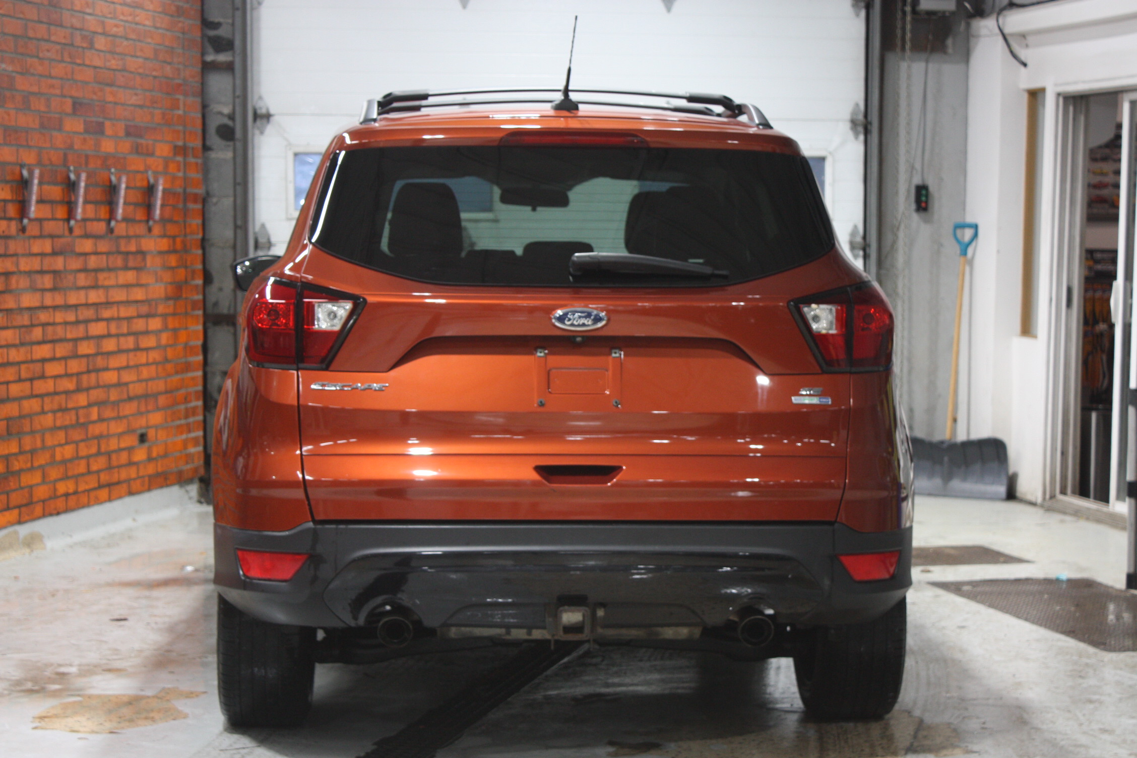 2019 FORD ESCAPE SE 4WD