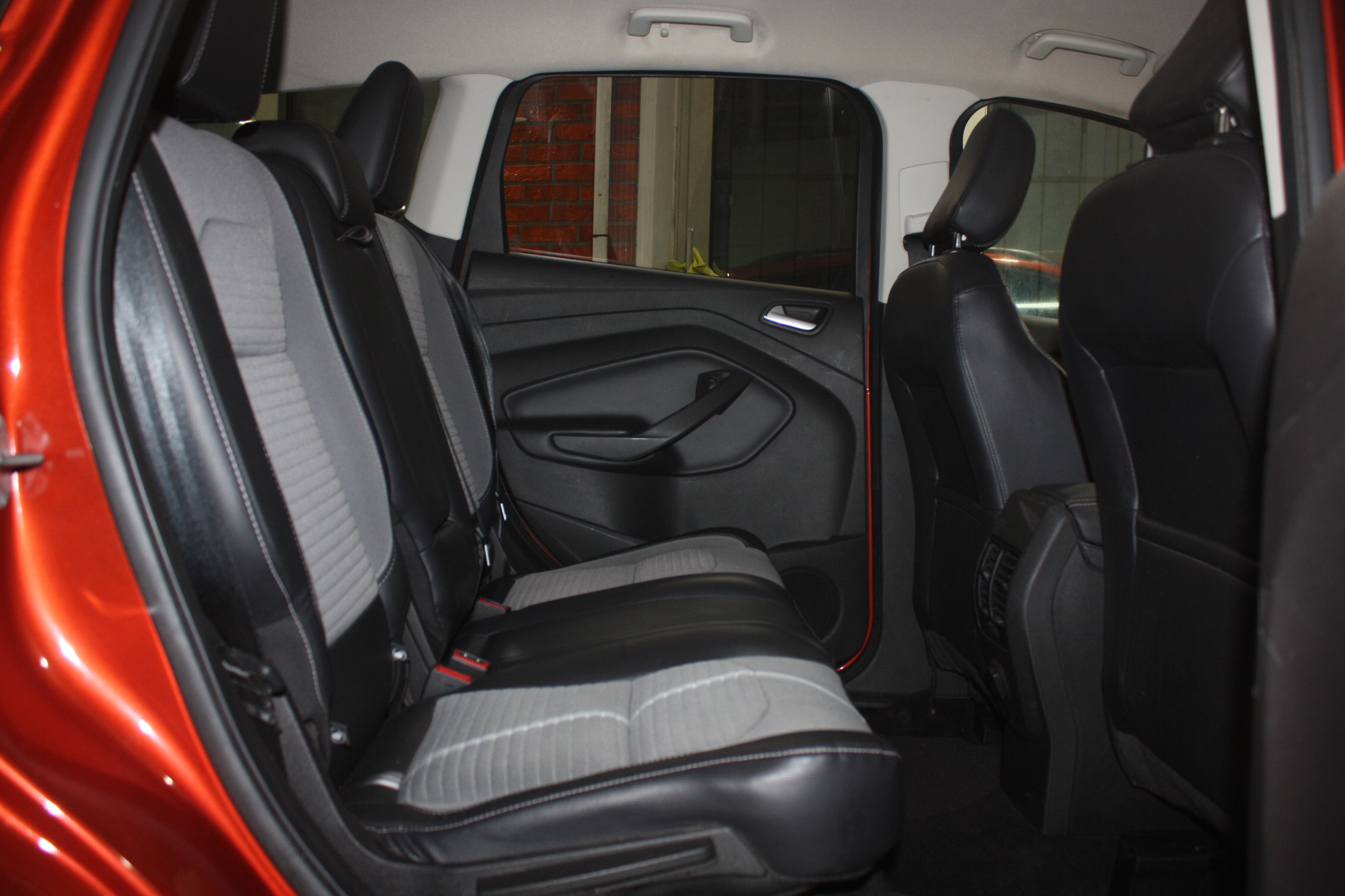 2019 FORD ESCAPE SE 4WD