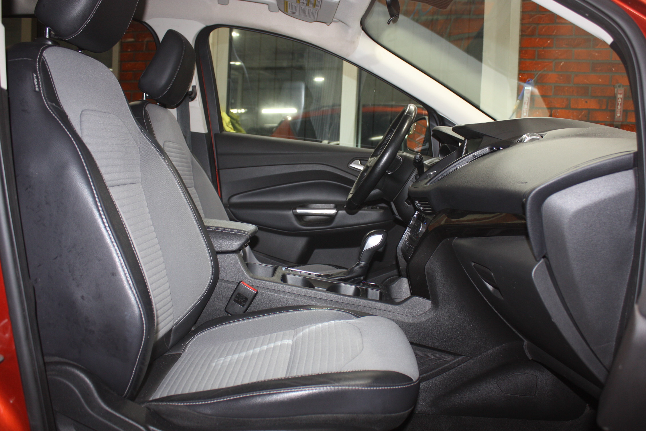 2019 FORD ESCAPE SE 4WD