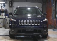 2015 JEEP CHEROKEE NORTH 4X4