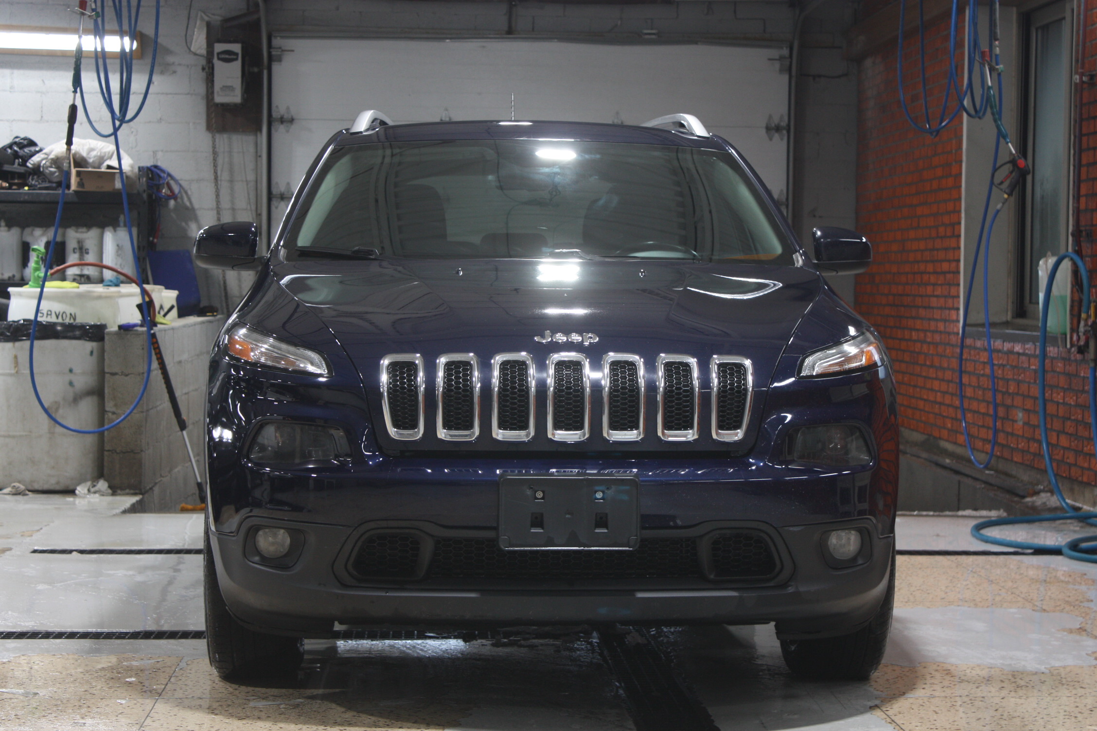 2015 JEEP CHEROKEE NORTH 4X4