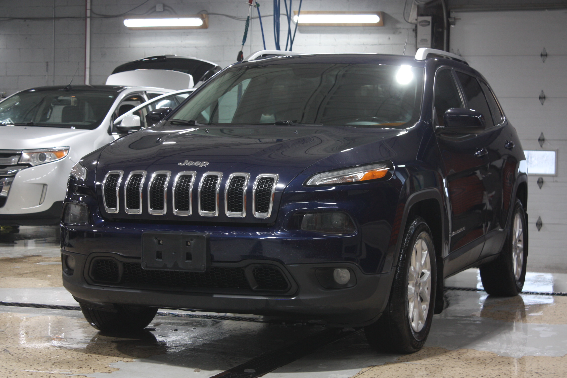 2015 JEEP CHEROKEE NORTH 4X4