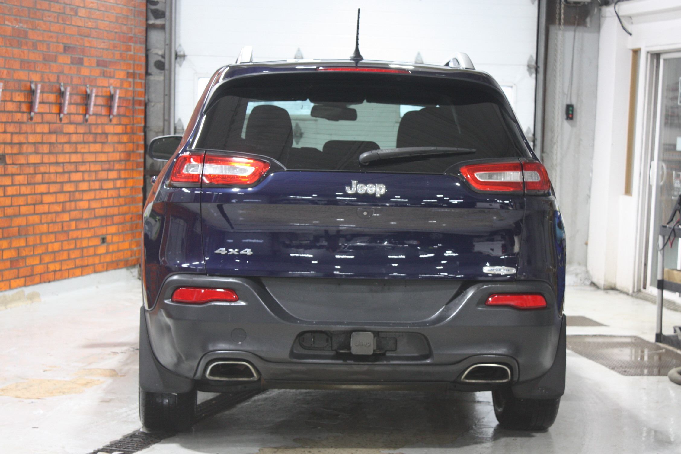 2015 JEEP CHEROKEE NORTH 4X4