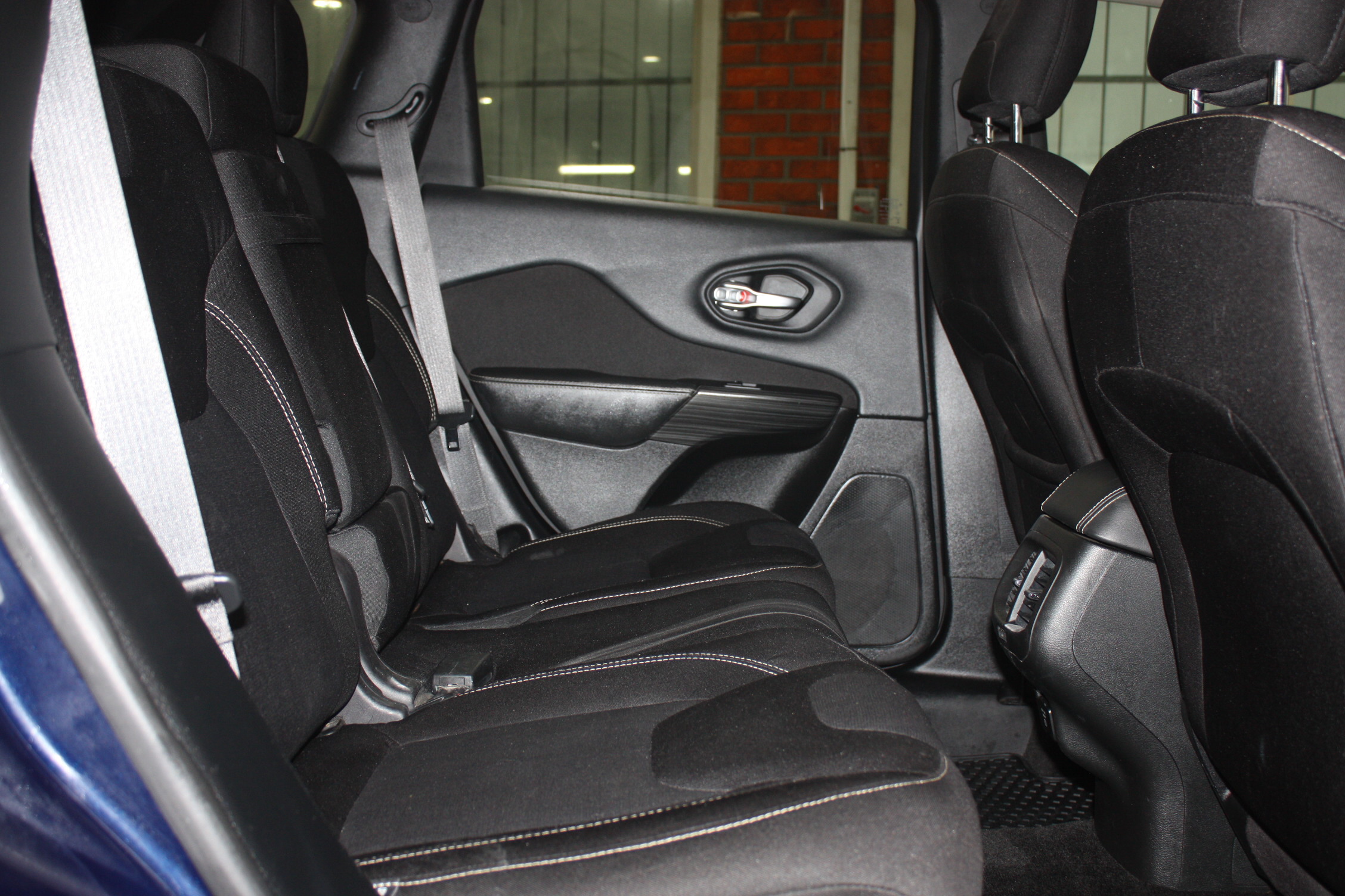 2015 JEEP CHEROKEE NORTH 4X4