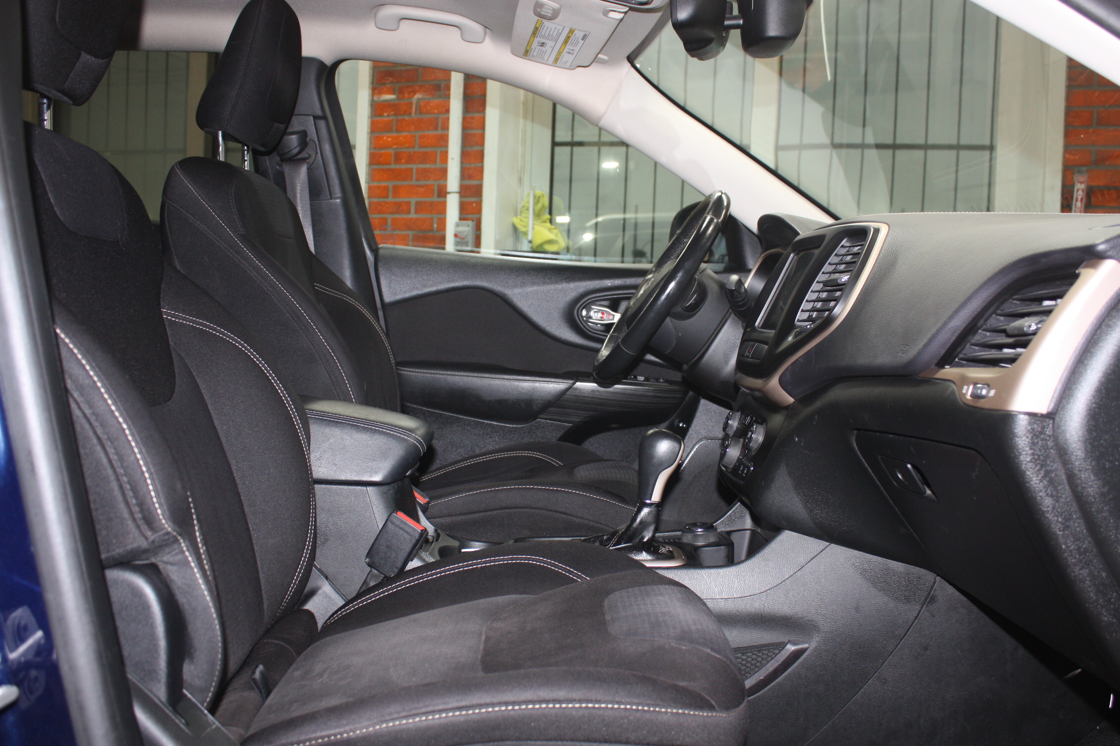 2015 JEEP CHEROKEE NORTH 4X4