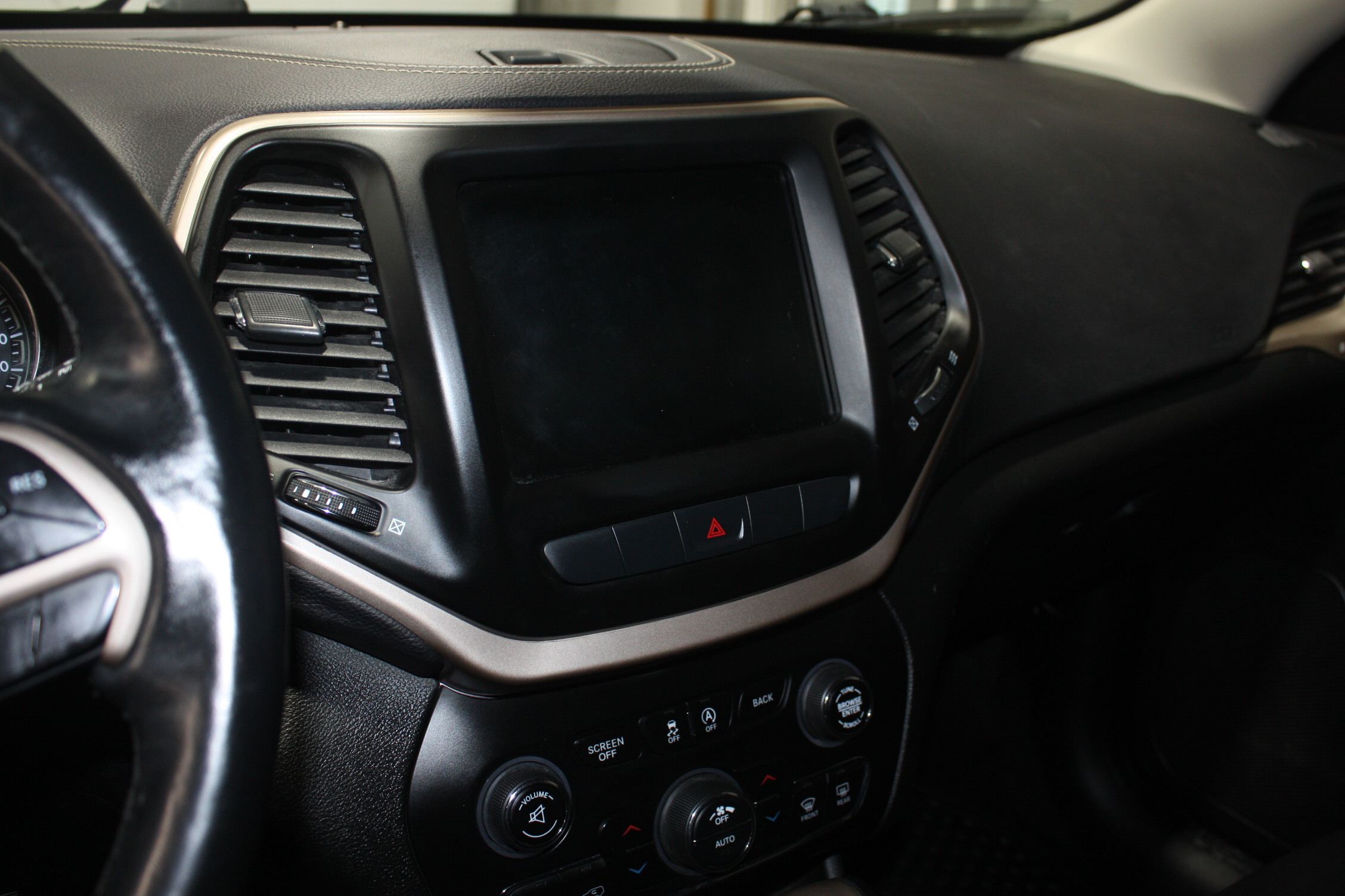 2015 JEEP CHEROKEE NORTH 4X4