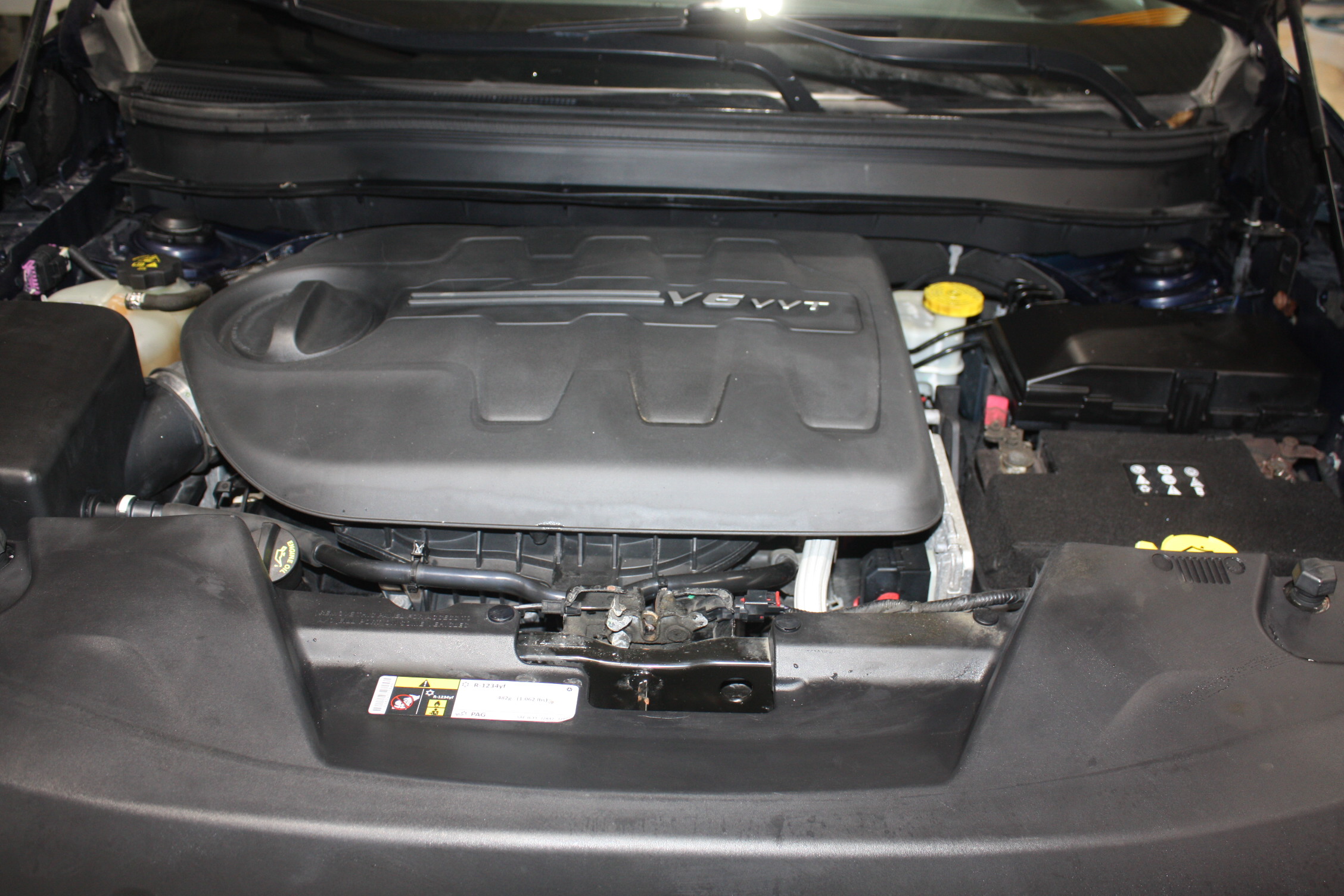 2015 JEEP CHEROKEE NORTH 4X4