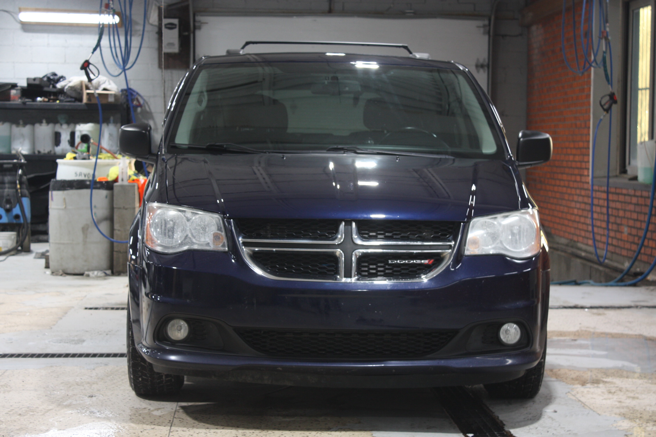 2012 DODGE GRAND CARAVAN SXT
