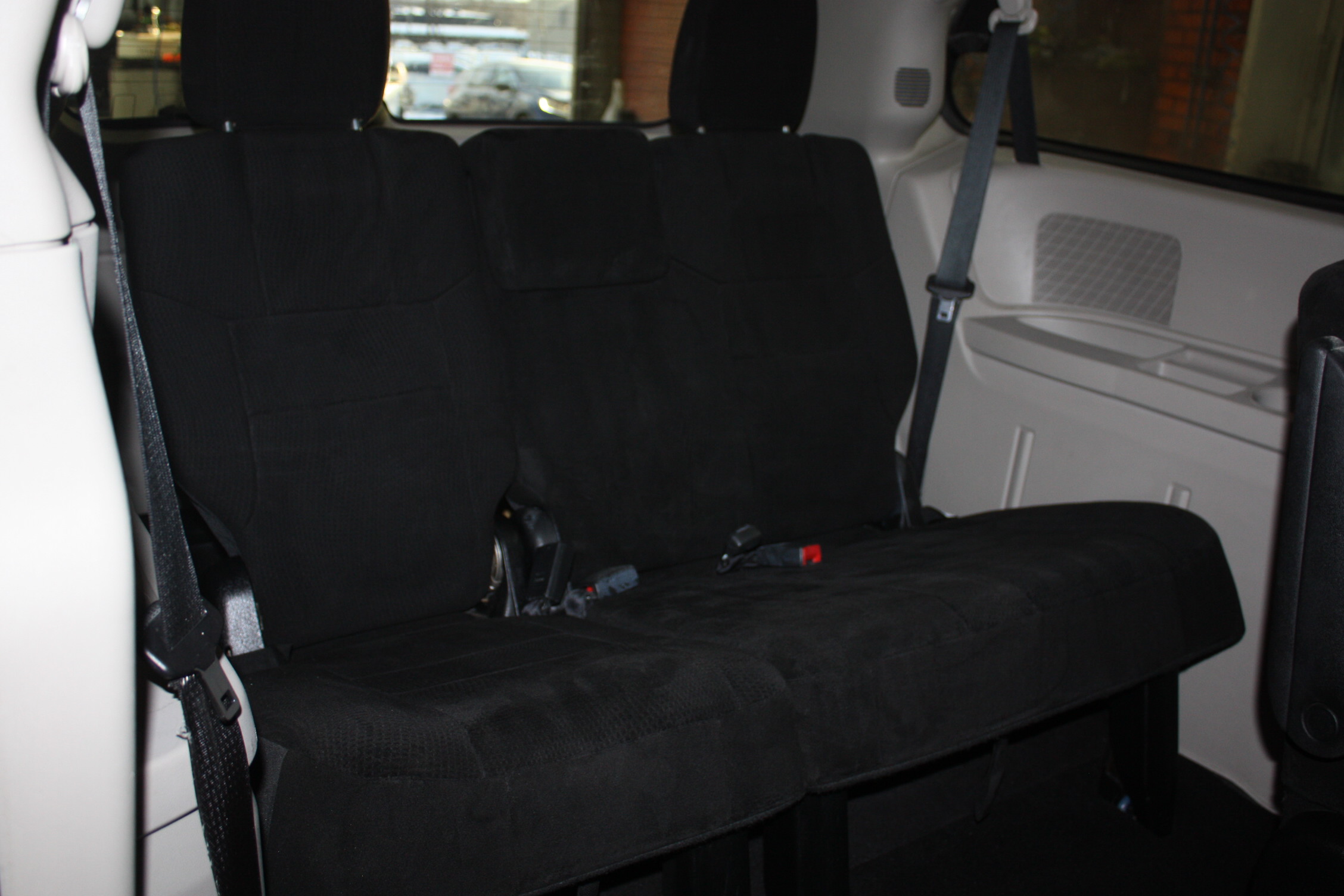 2012 DODGE GRAND CARAVAN SXT