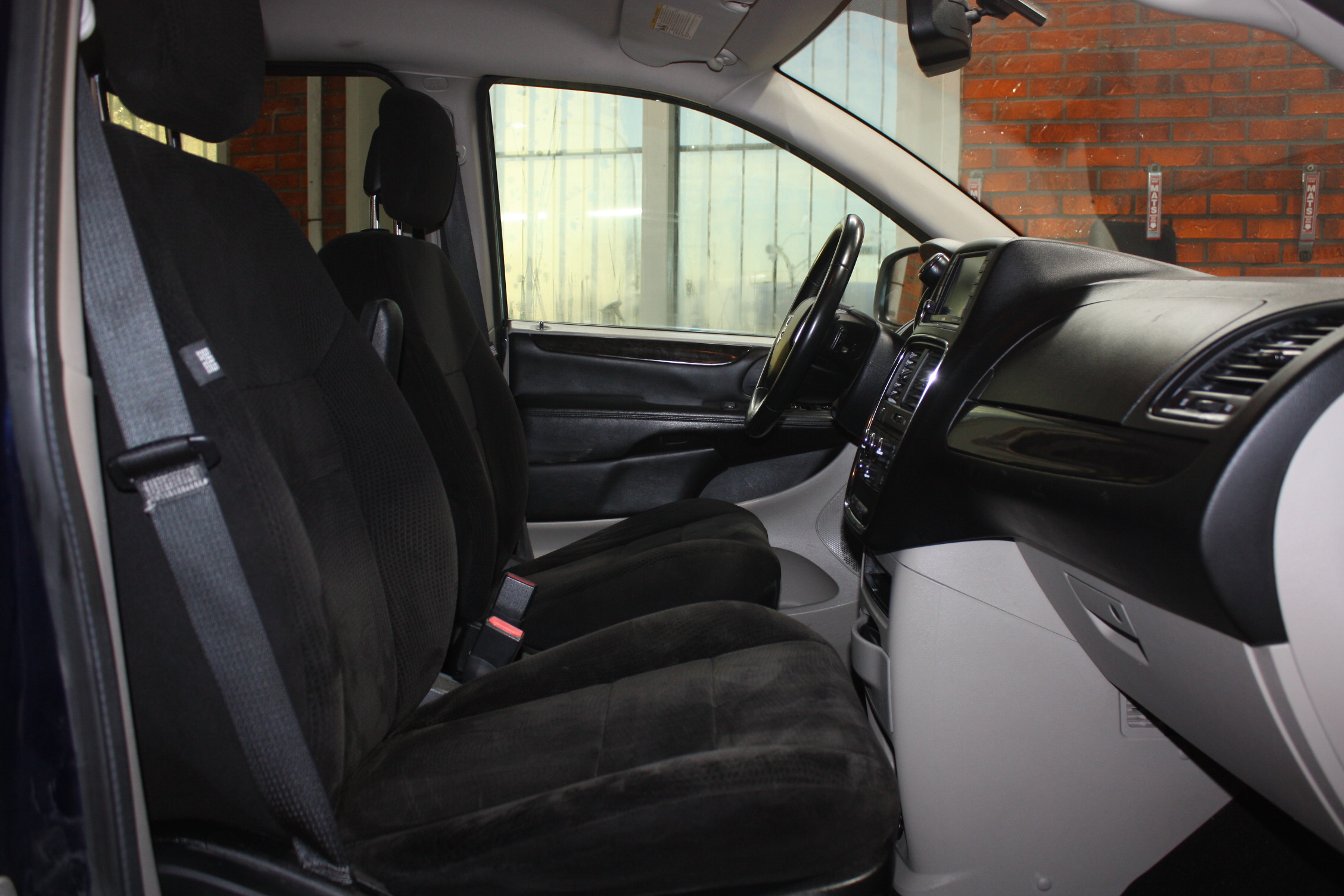 2012 DODGE GRAND CARAVAN SXT