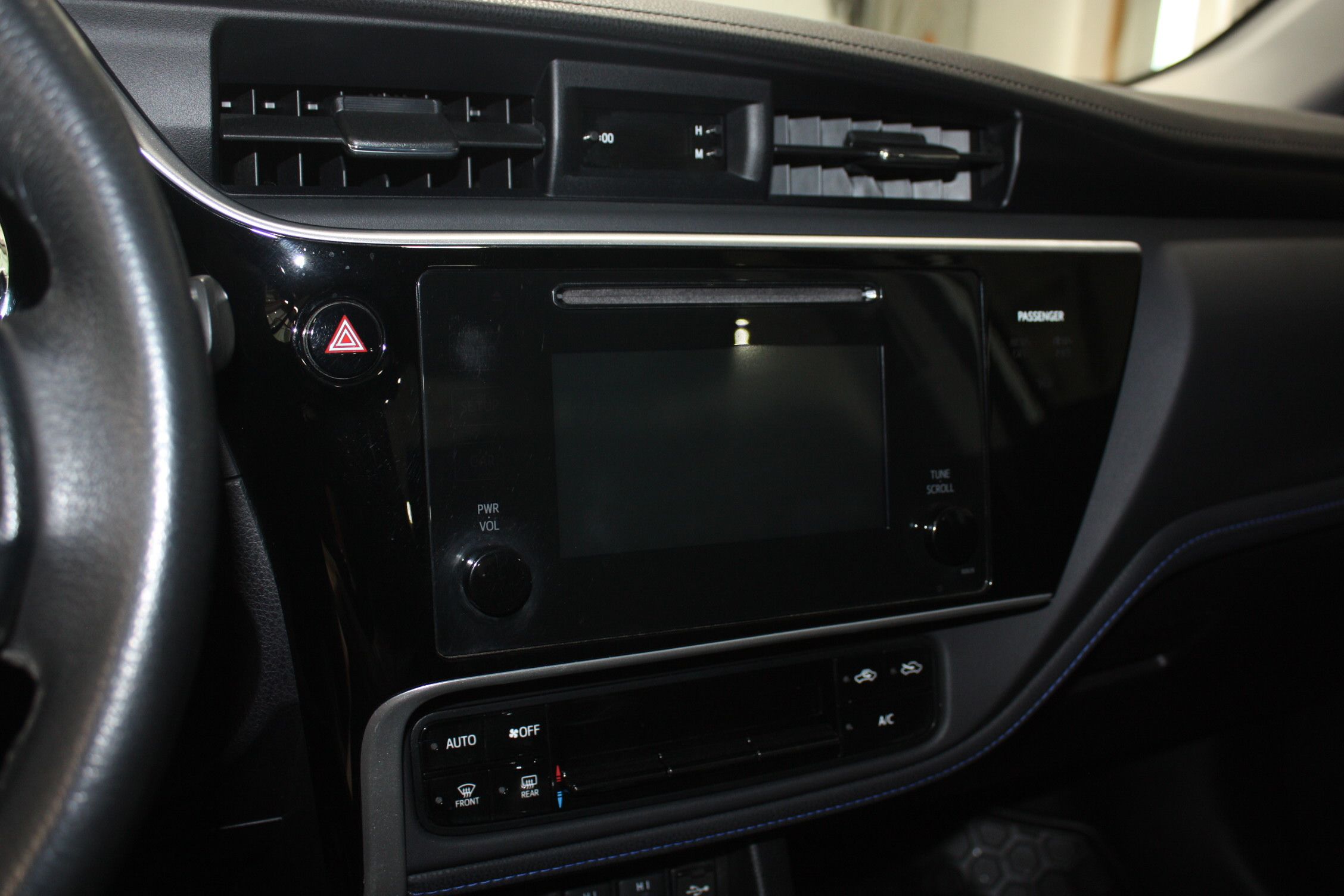 2017 Toyota corolla SE