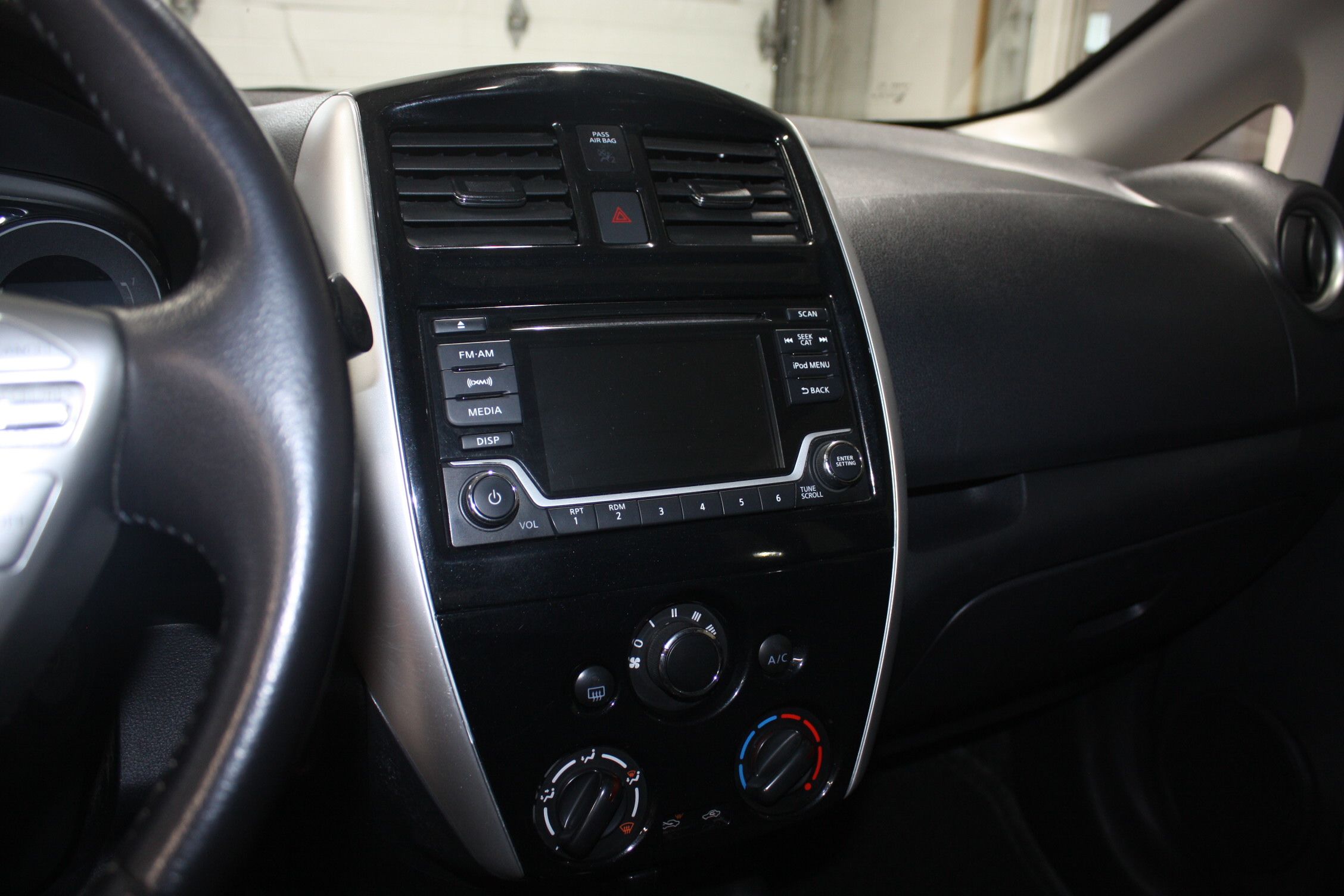 2017 NISSAN VERSA NOTE SV