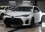 2017 Toyota corolla SE