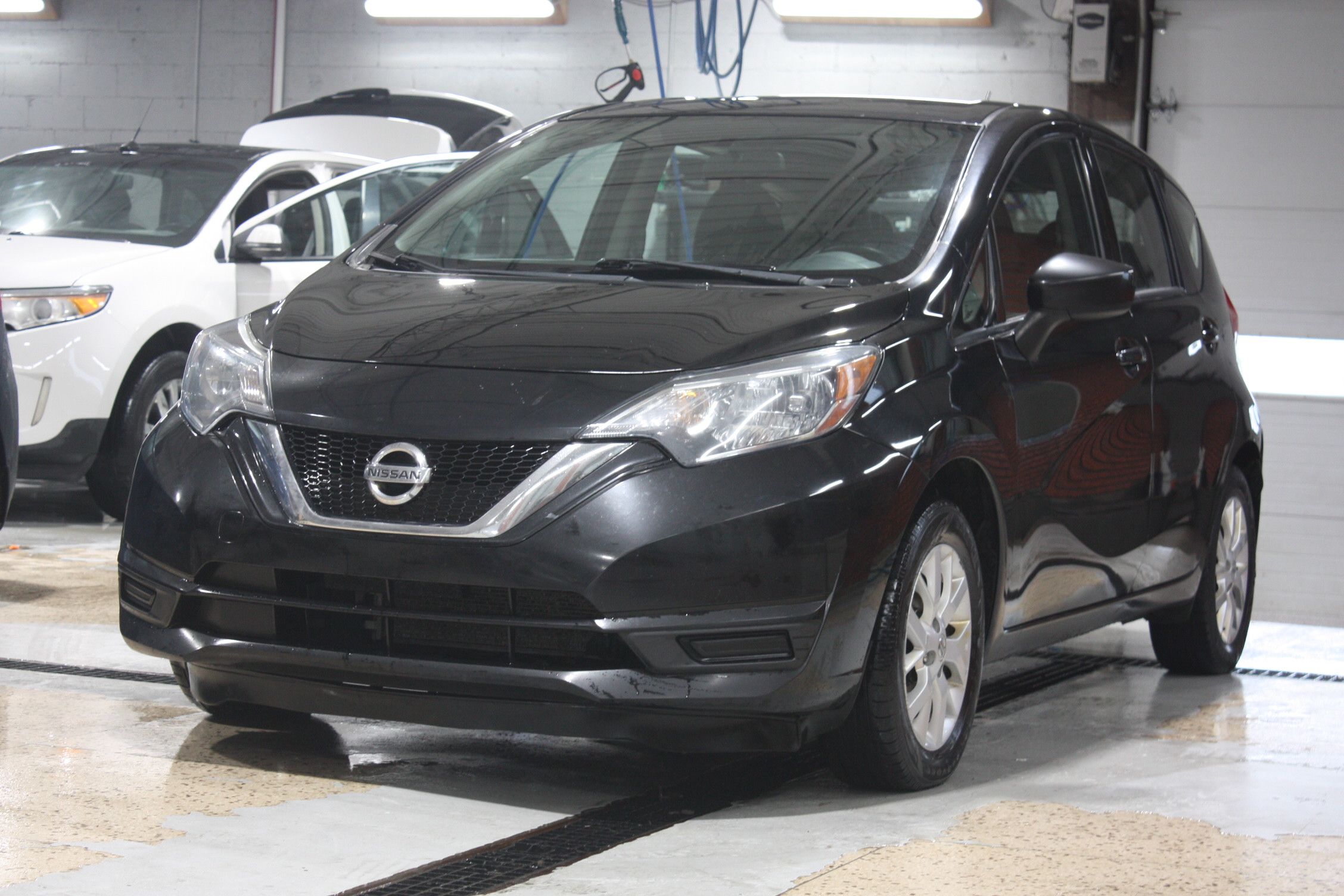 2017 NISSAN VERSA NOTE SV