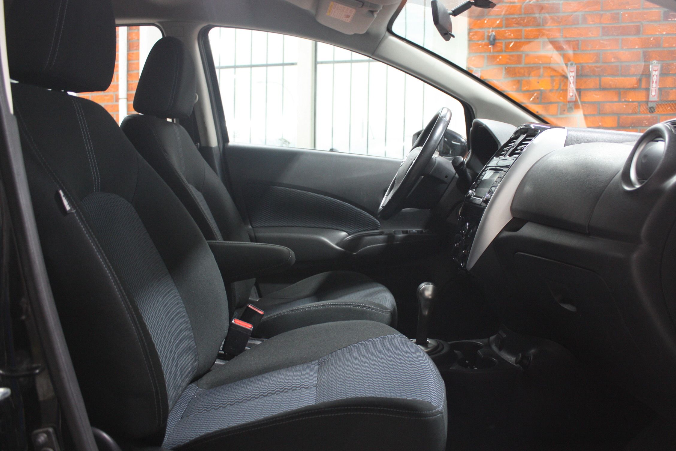 2017 NISSAN VERSA NOTE SV