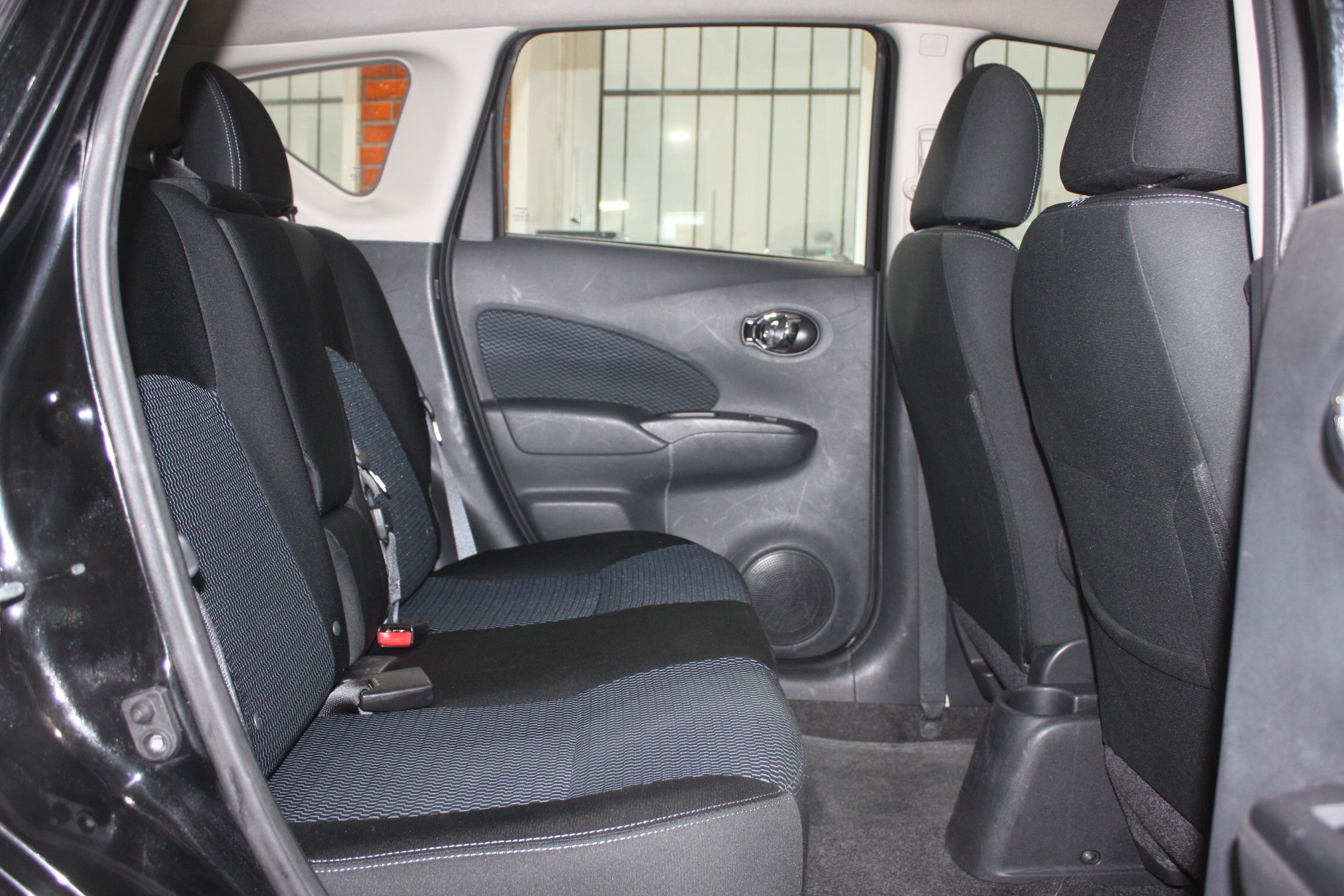 2017 NISSAN VERSA NOTE SV