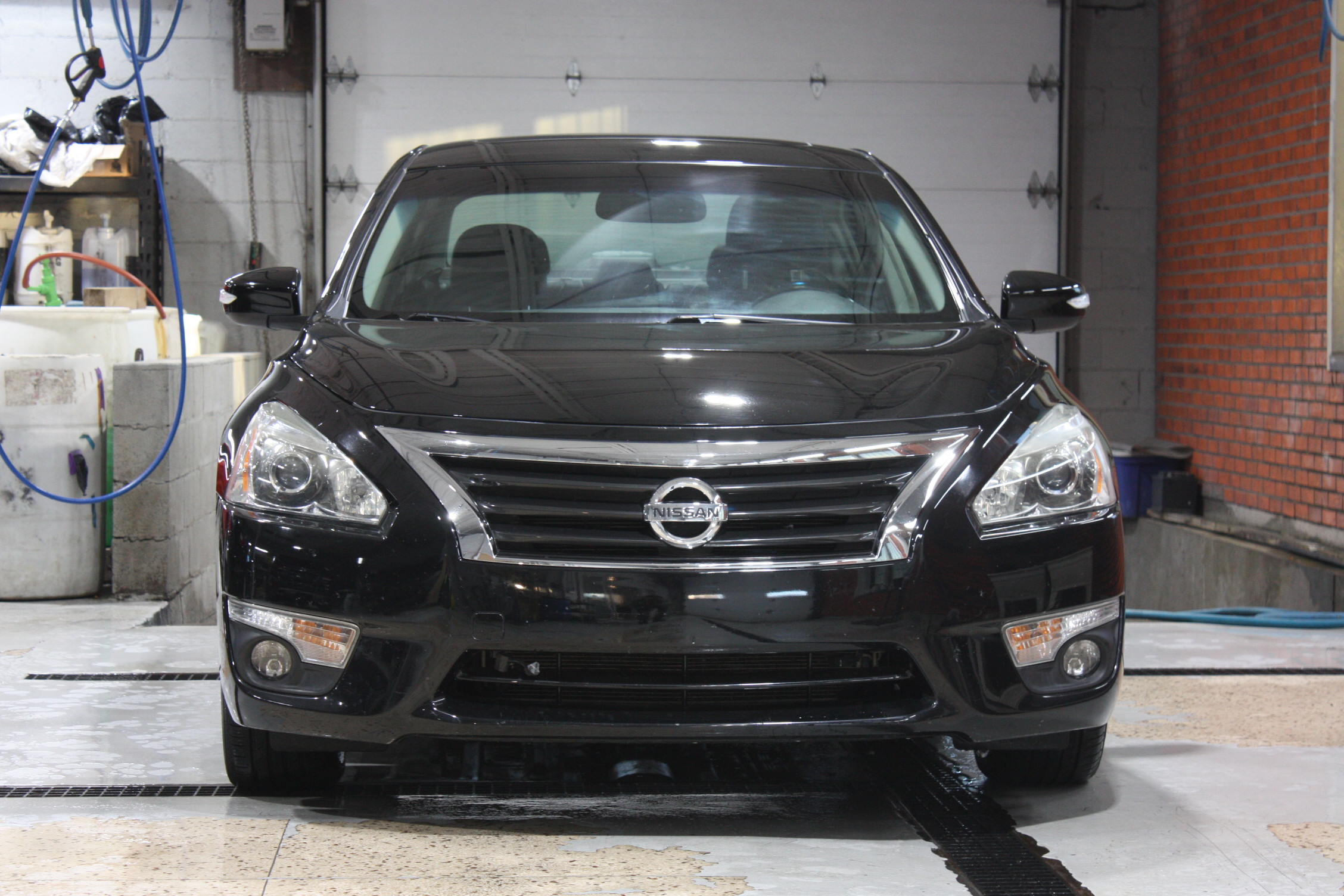 2013 NISSAN ALTIMA SL 2.5