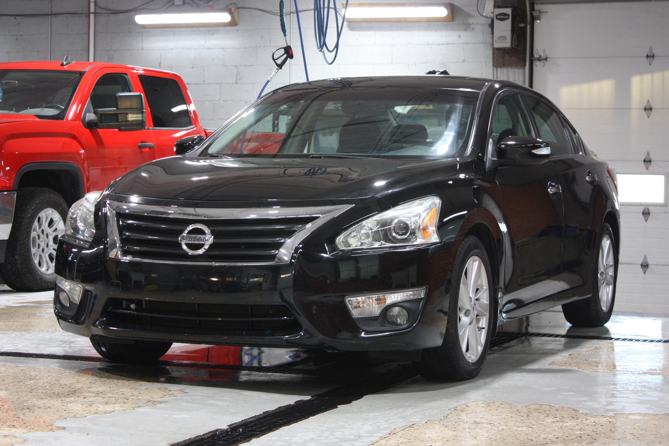 2013 NISSAN ALTIMA SL 2.5