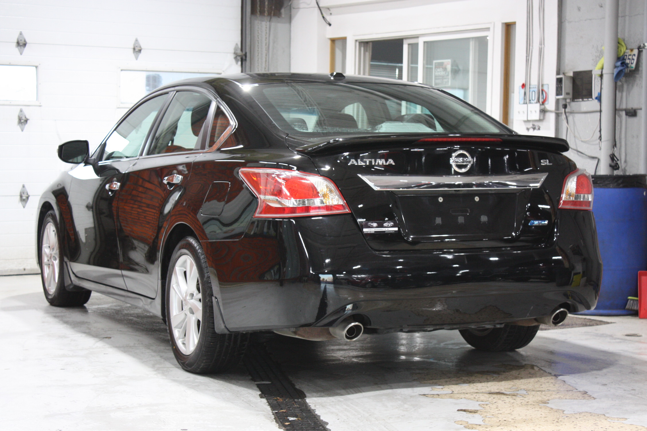 2013 NISSAN ALTIMA SL 2.5