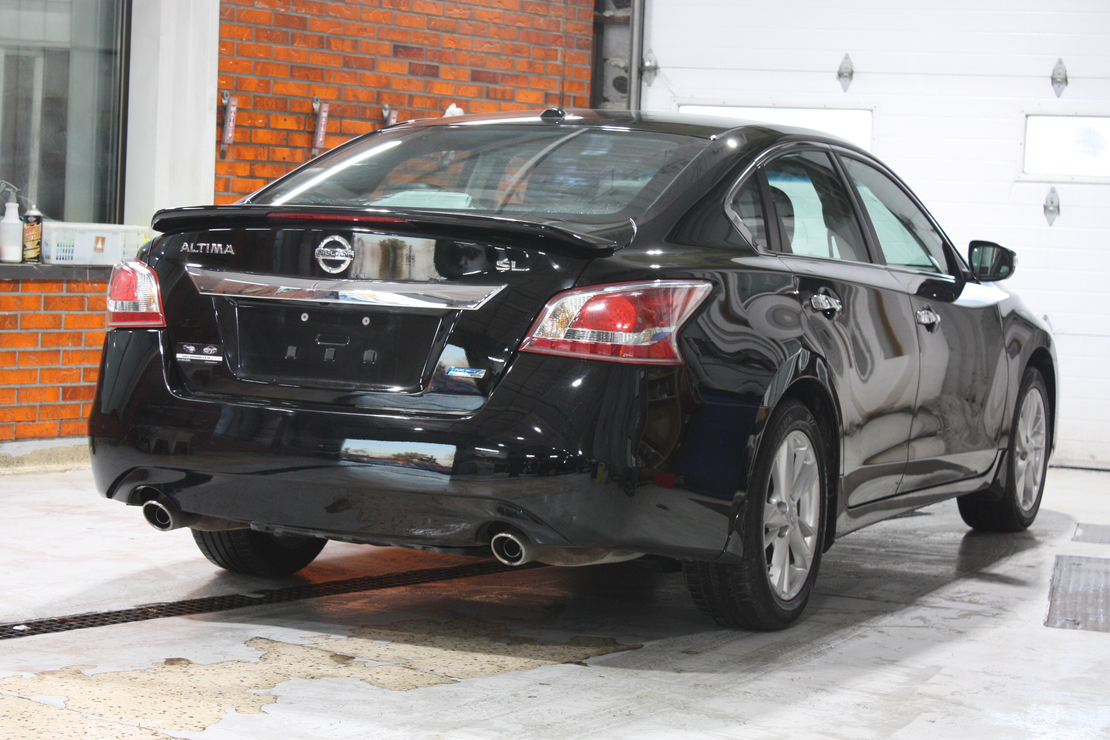 2013 NISSAN ALTIMA SL 2.5