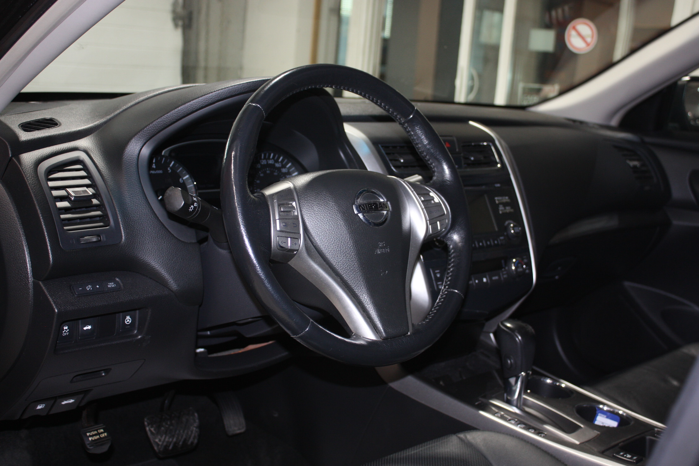 2013 NISSAN ALTIMA SL 2.5