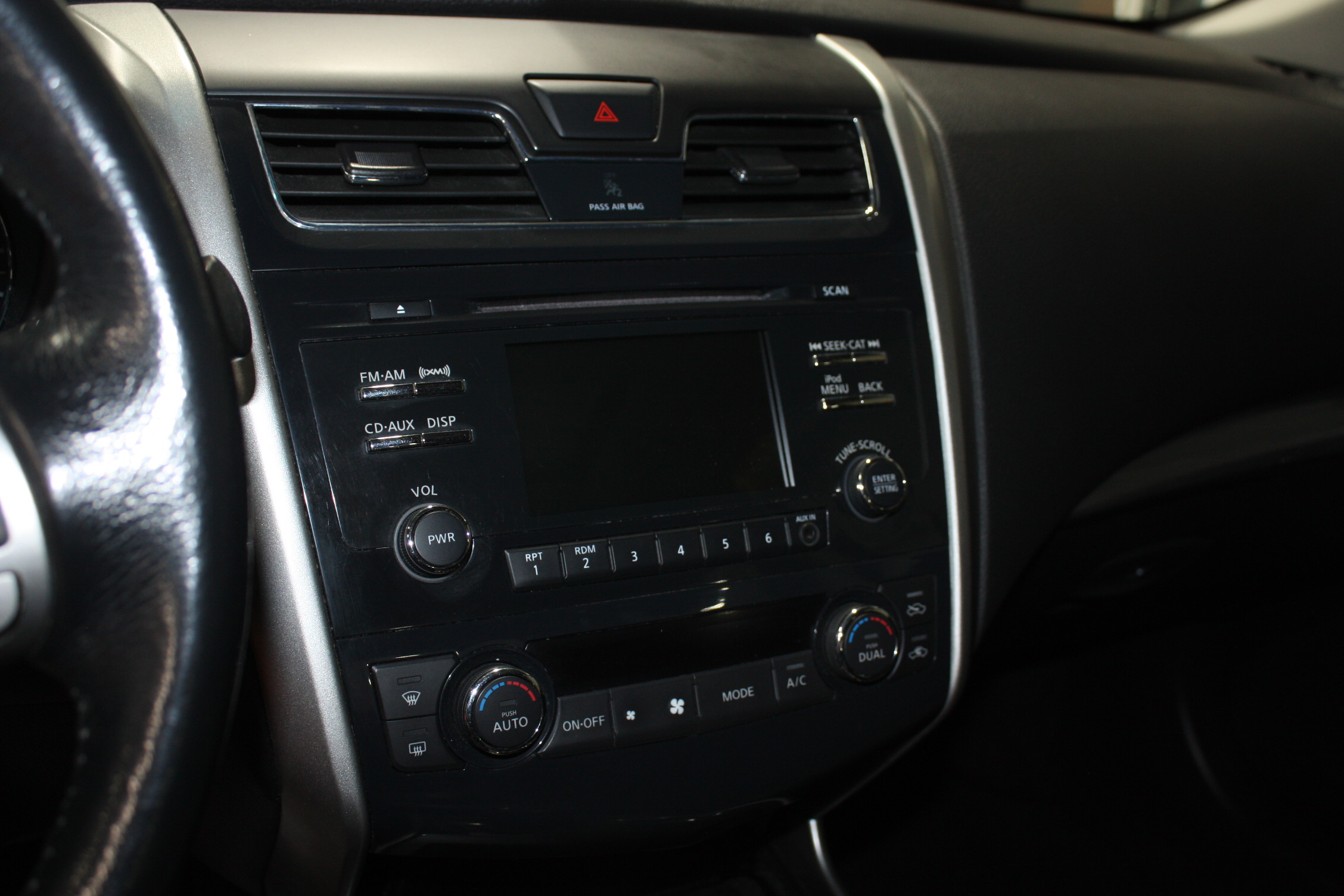 2013 NISSAN ALTIMA SL 2.5