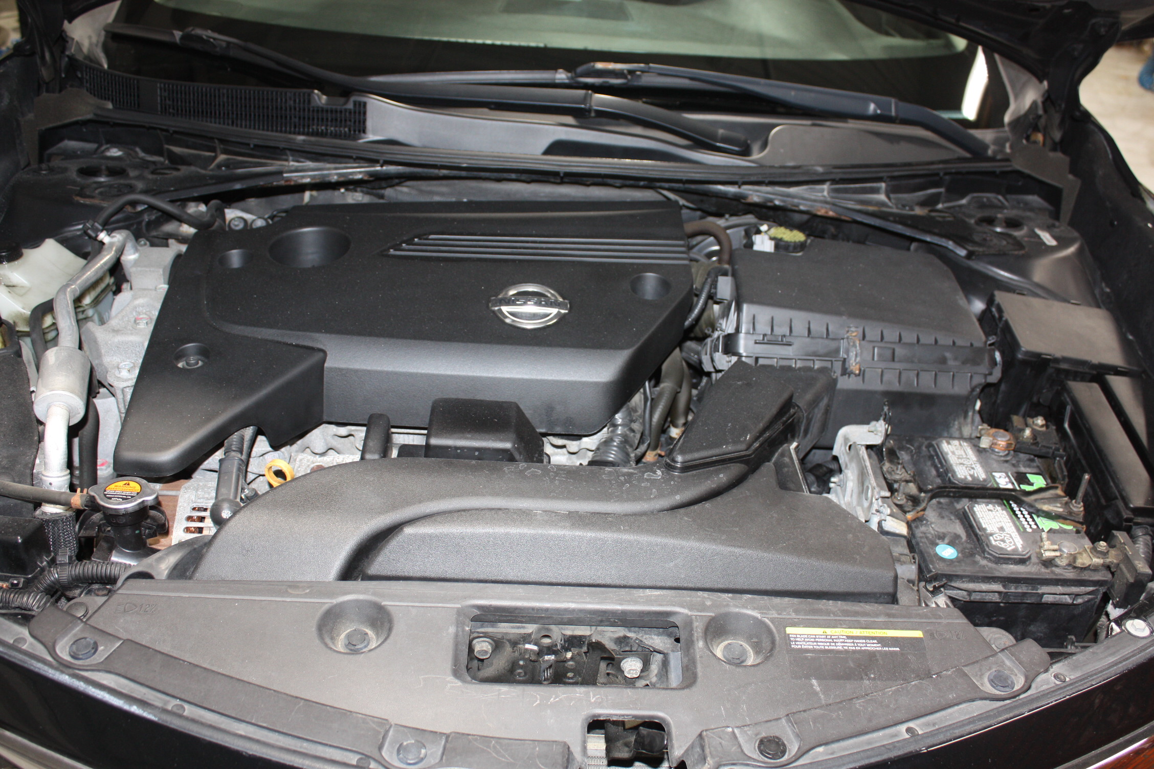2013 NISSAN ALTIMA SL 2.5