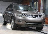 2010 NISSAN MURANO SL AWD