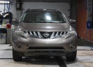 2010 NISSAN MURANO SL AWD