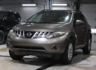 2010 NISSAN MURANO SL AWD