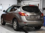 2010 NISSAN MURANO SL AWD