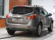 2010 NISSAN MURANO SL AWD