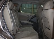 2010 NISSAN MURANO SL AWD