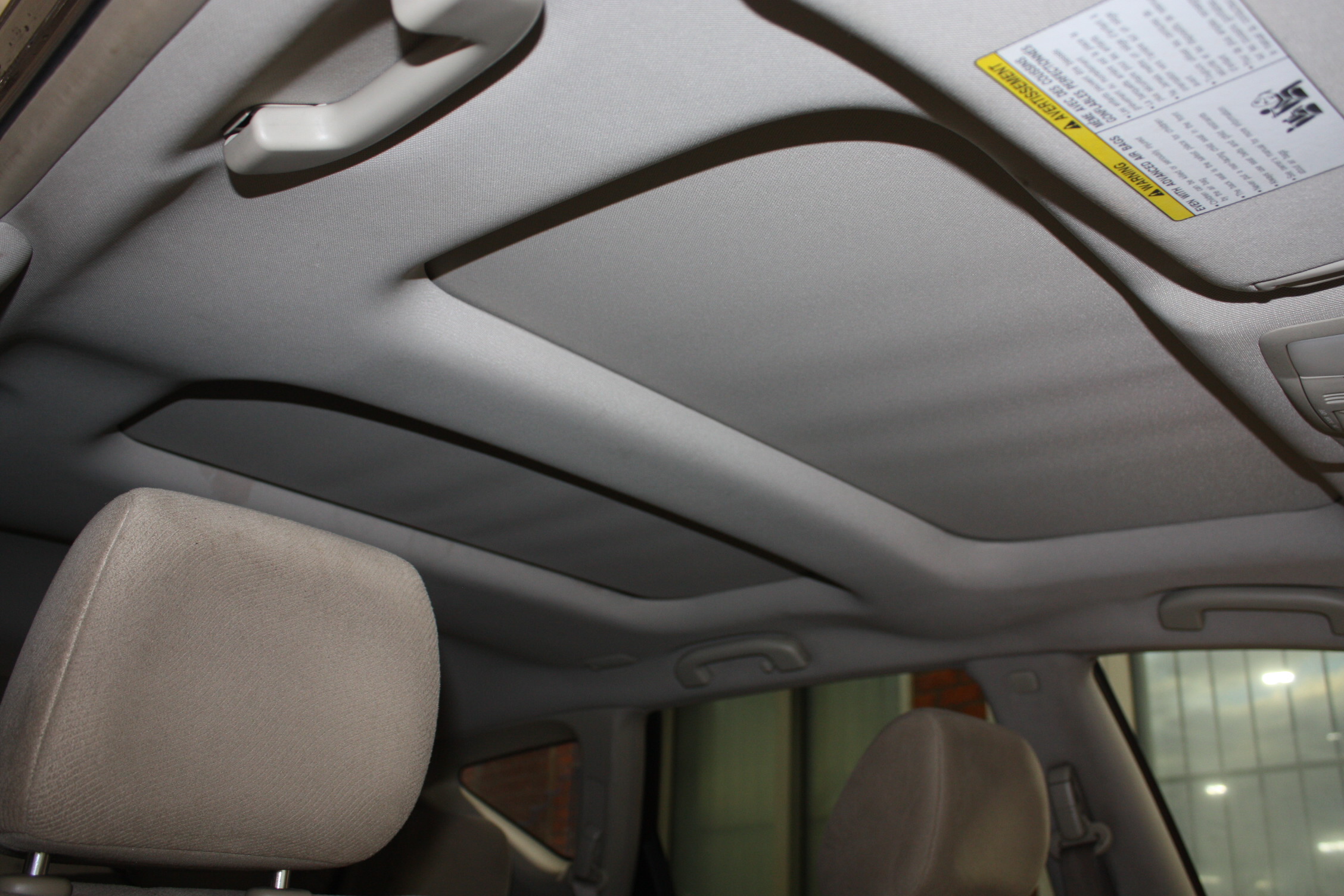 2010 NISSAN MURANO SL AWD