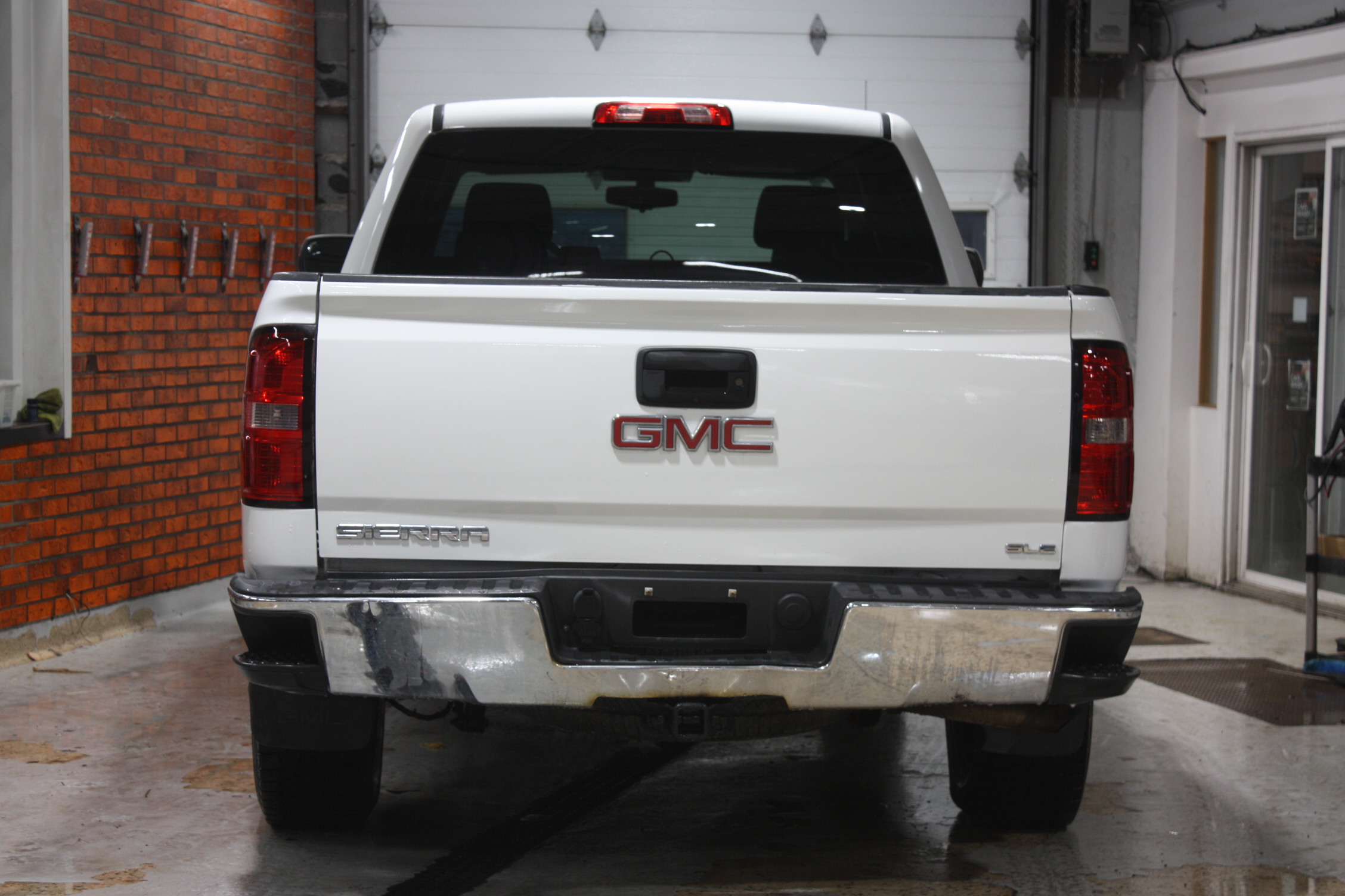 2014 GMC SIERRA 1500 CREW CAB 4X4