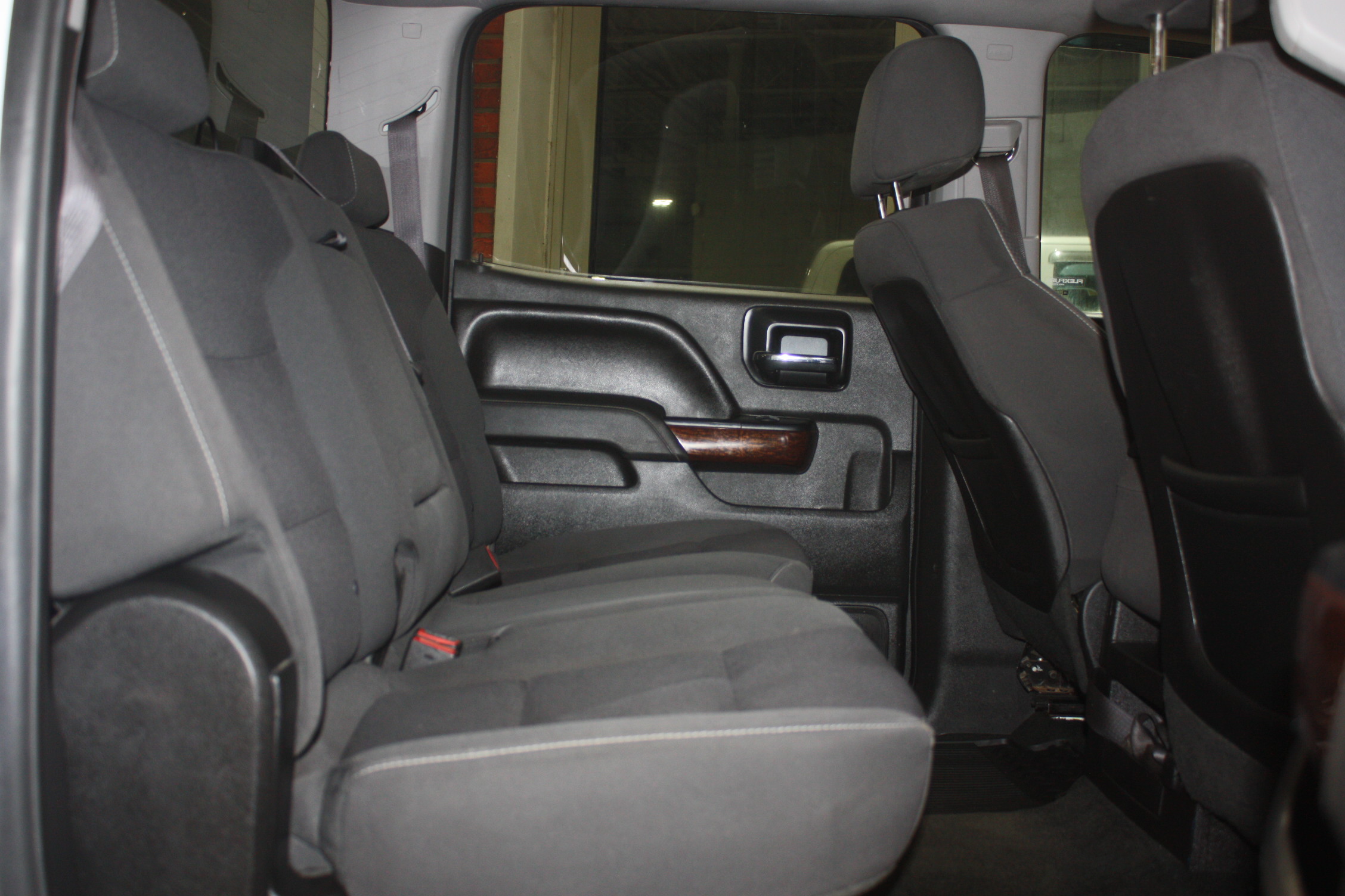 2014 GMC SIERRA 1500 CREW CAB 4X4