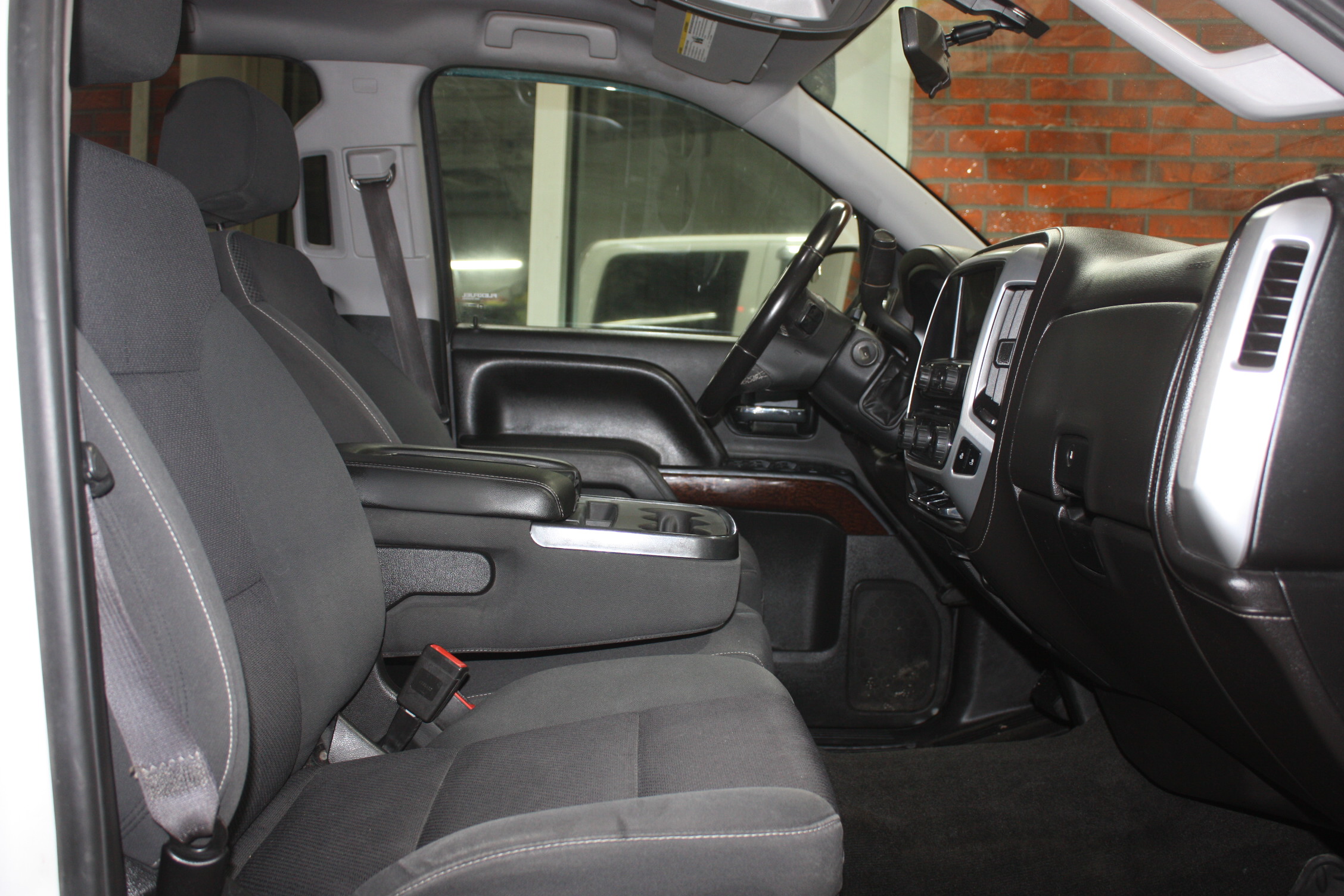 2014 GMC SIERRA 1500 CREW CAB 4X4