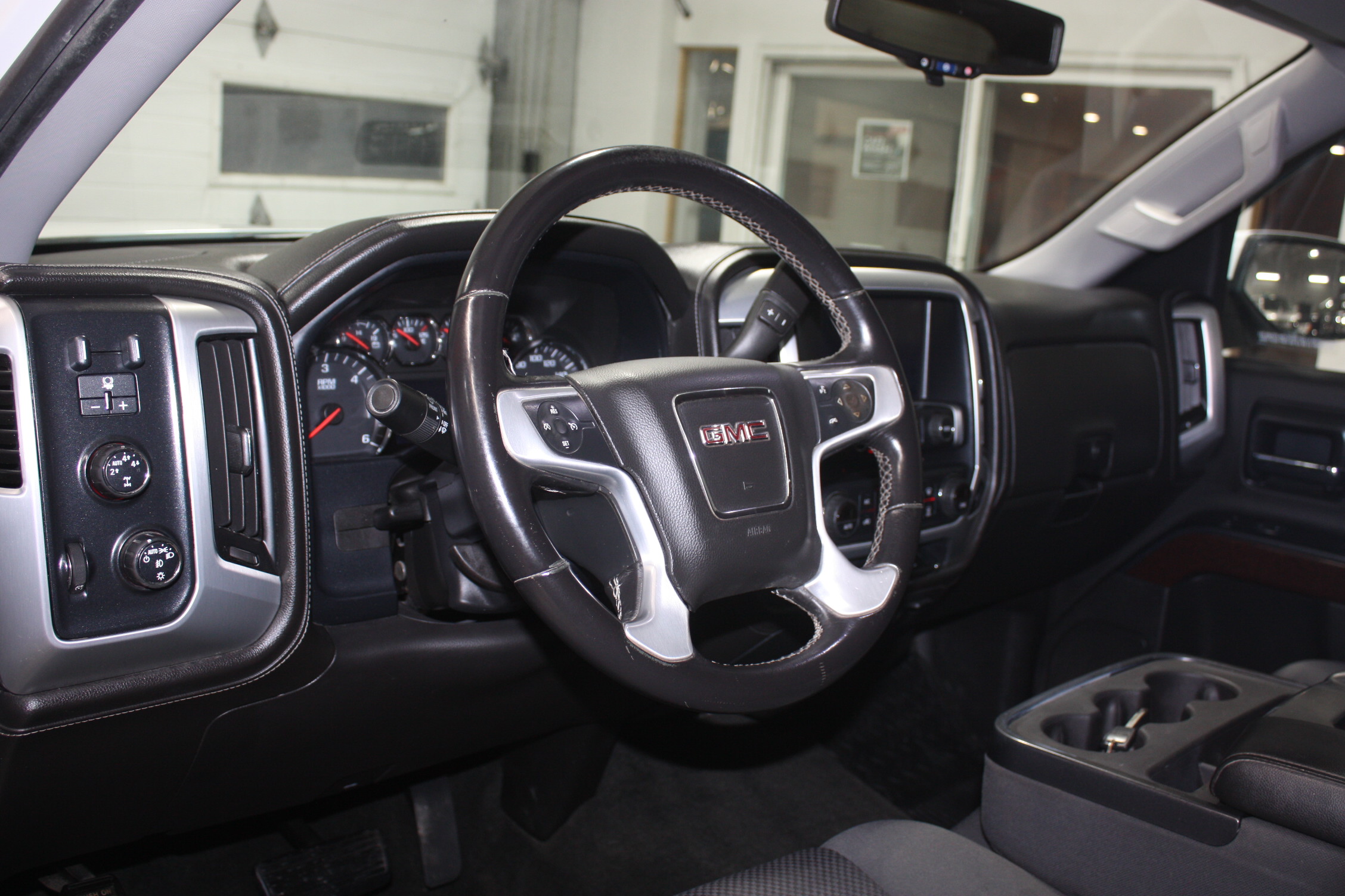 2014 GMC SIERRA 1500 CREW CAB 4X4