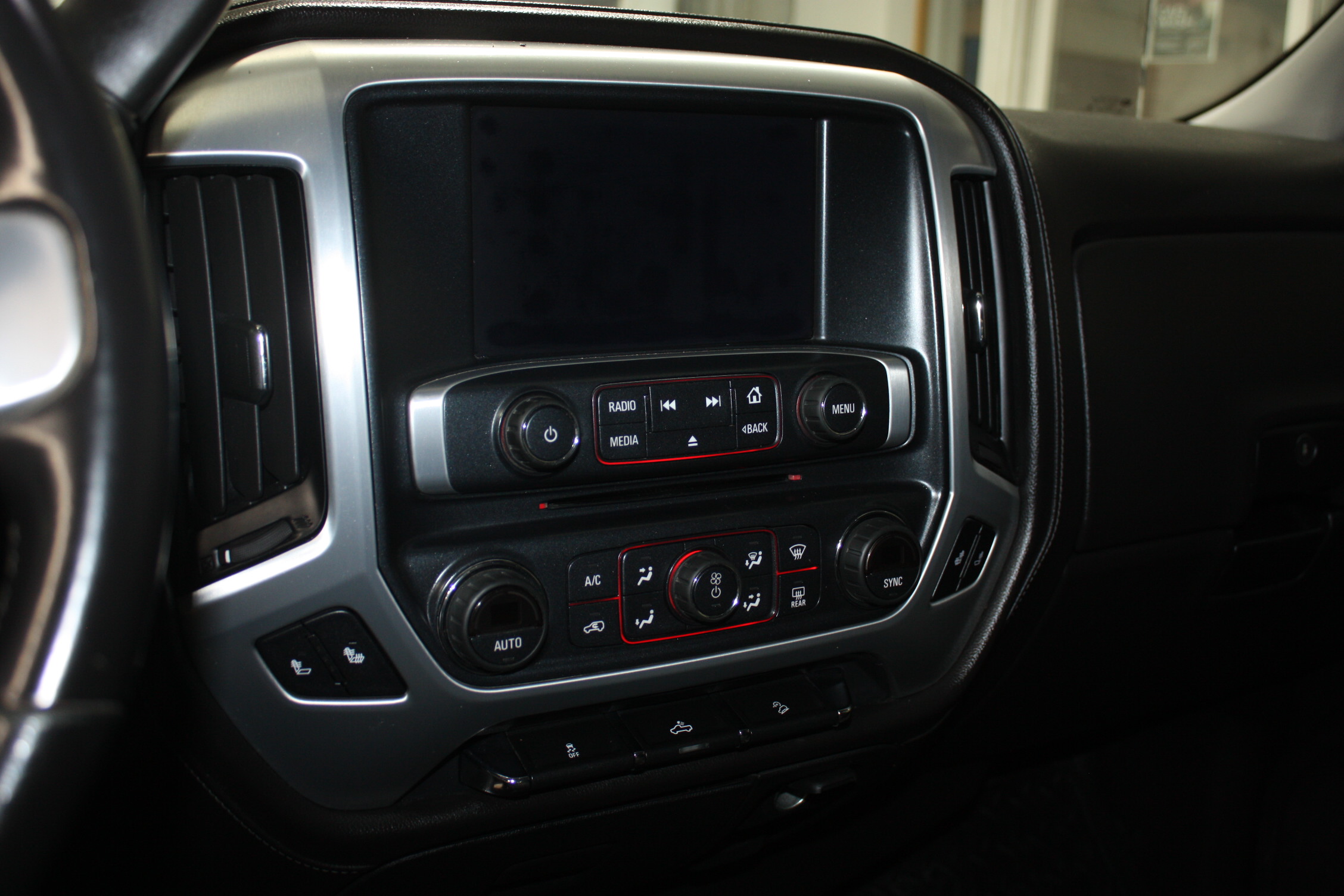 2014 GMC SIERRA 1500 CREW CAB 4X4