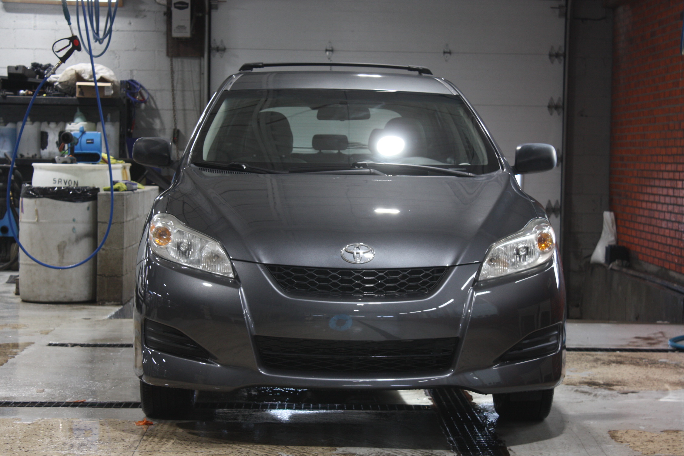 2011 TOYOTA MATRIX AWD