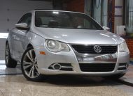 2009 VOLKSWAGEN EOS CONVERTIBLE