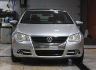 2009 VOLKSWAGEN EOS CONVERTIBLE