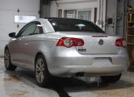 2009 VOLKSWAGEN EOS CONVERTIBLE