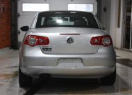 2009 VOLKSWAGEN EOS CONVERTIBLE