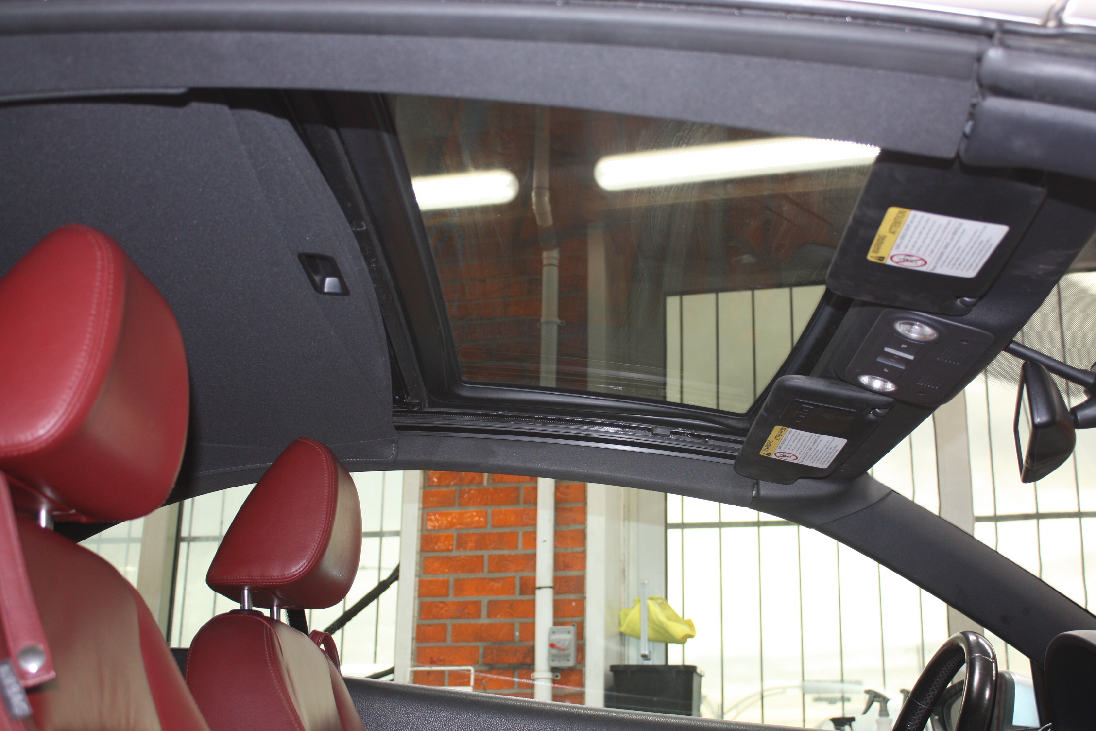 2009 VOLKSWAGEN EOS CONVERTIBLE