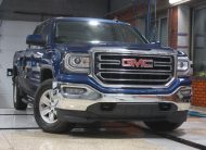 2018 GMC SIERRA 1500 SLE 4X4 CREW CAB