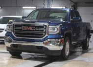 2018 GMC SIERRA 1500 SLE 4X4 CREW CAB