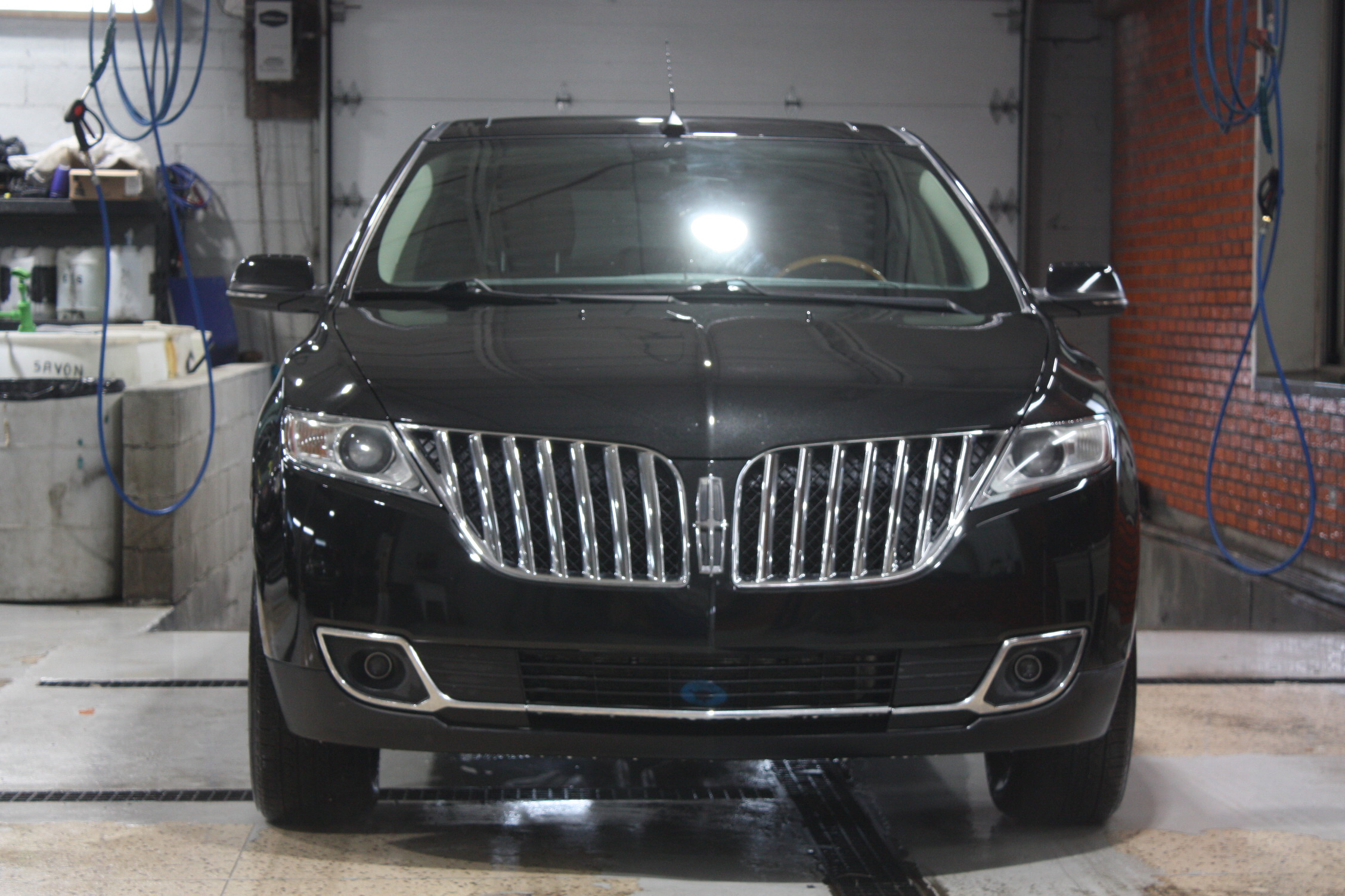 2015 LINCOLN MKX AWD