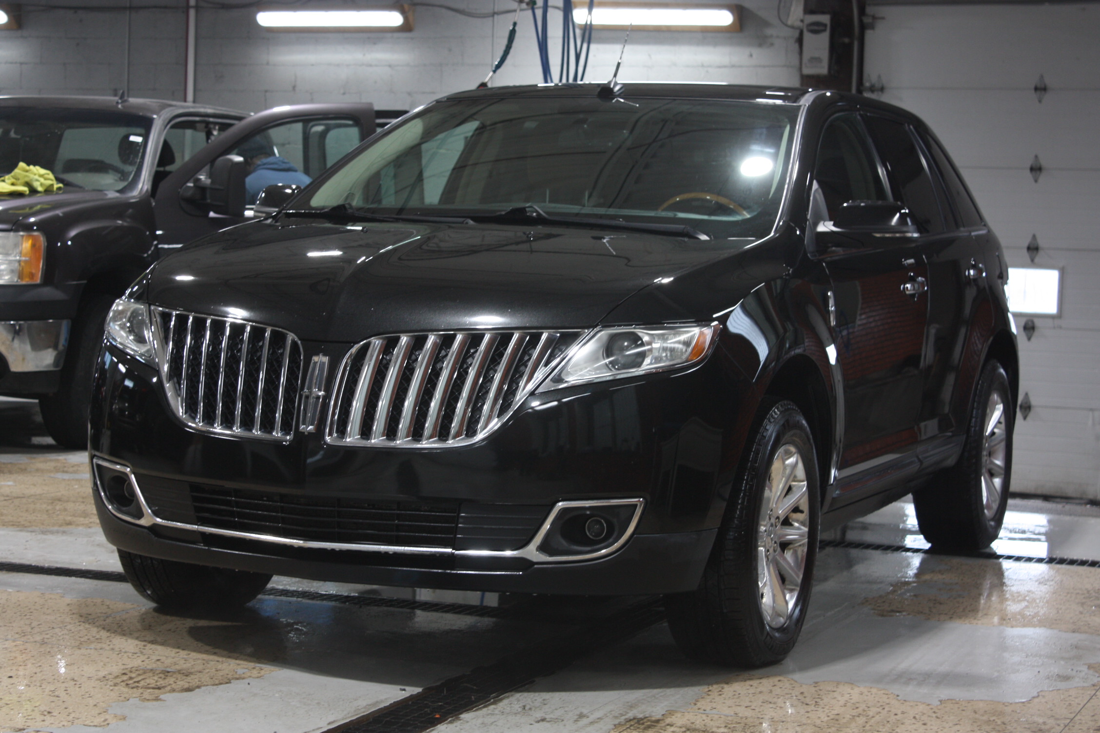 2015 LINCOLN MKX AWD